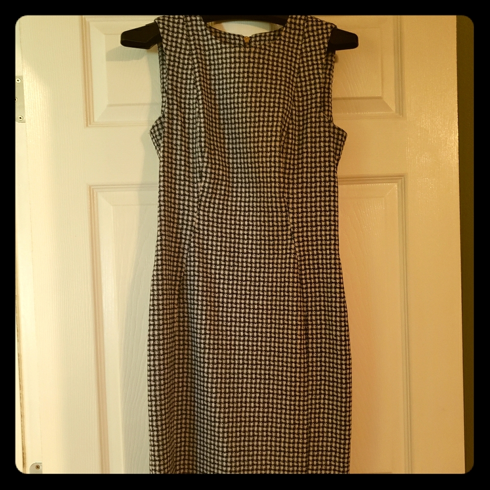 Calvin Klein office dress